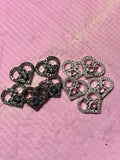 Vivienne westwood heart saturn