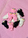 Kaws charms