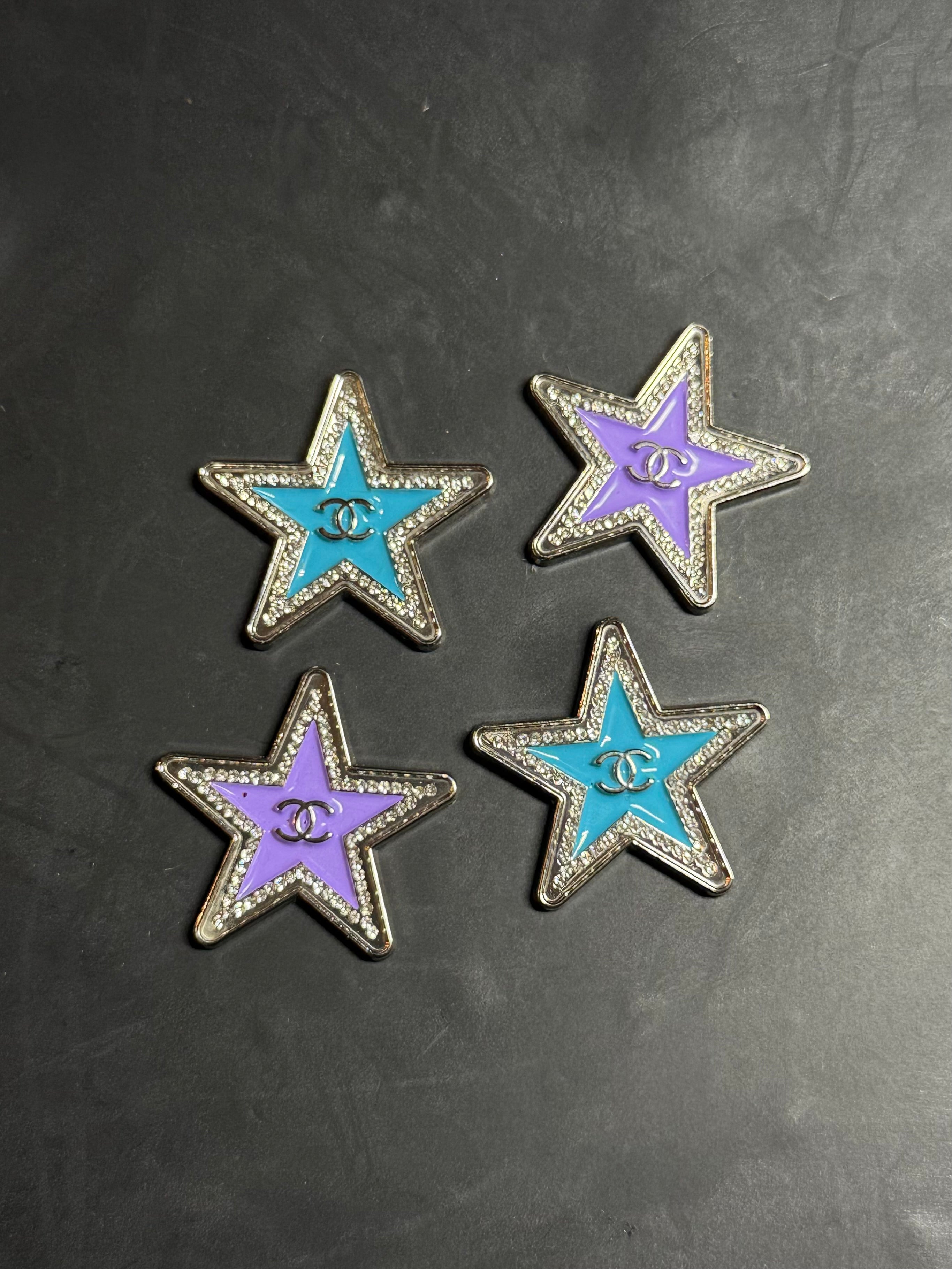 Chanel star charm