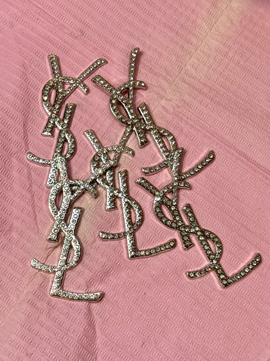 Large ysl charm