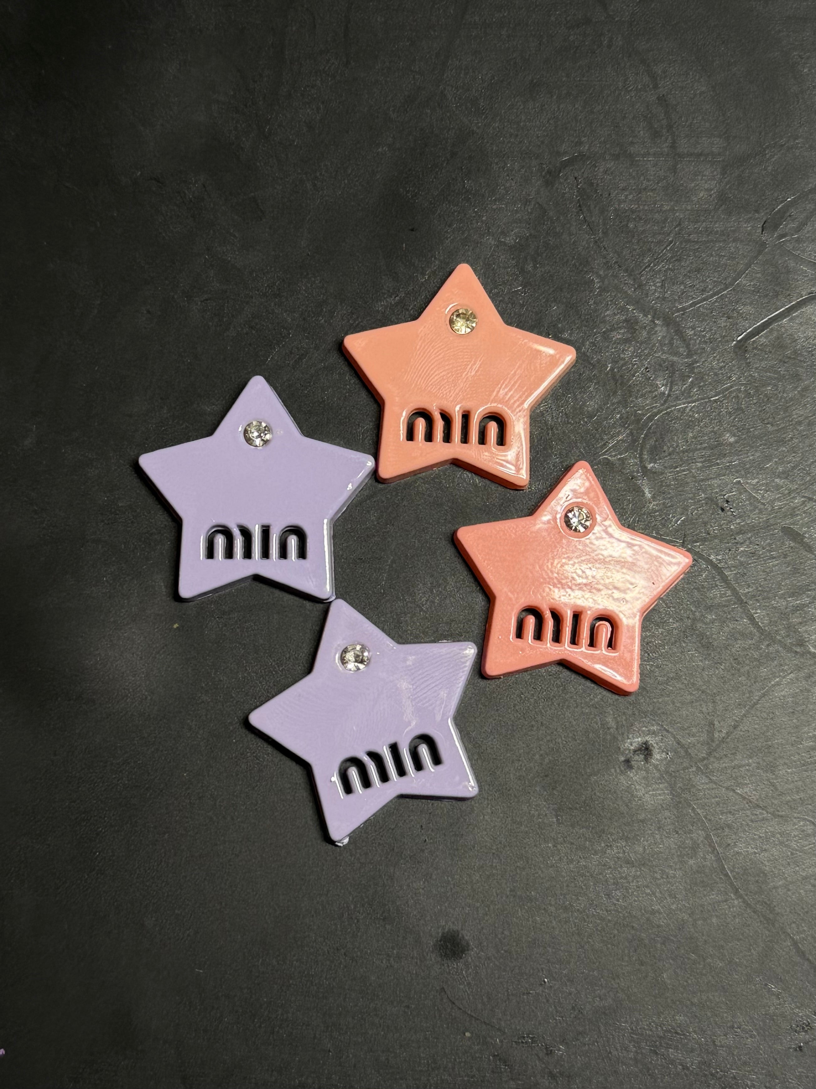 miu miu pink and purple