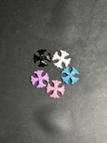 colored chrome hearts emblem