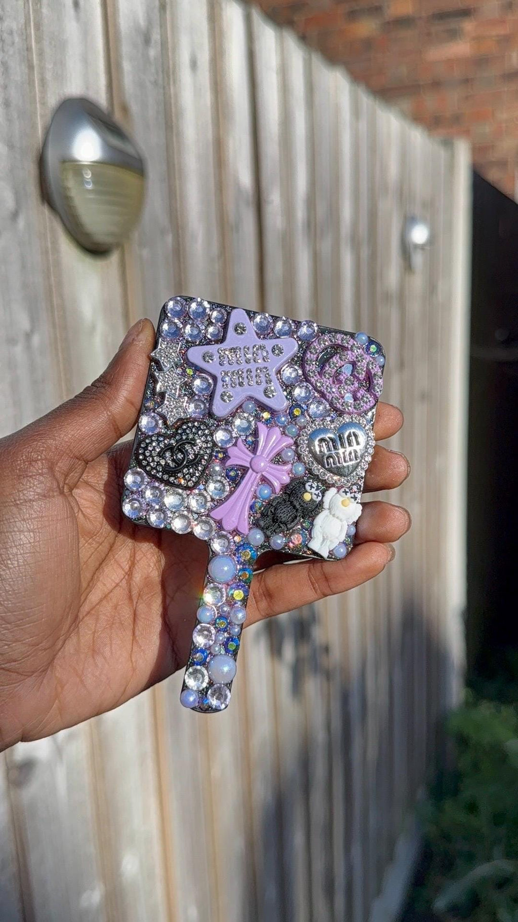 CUSTOM PERSONALISED JUNK MIRROR