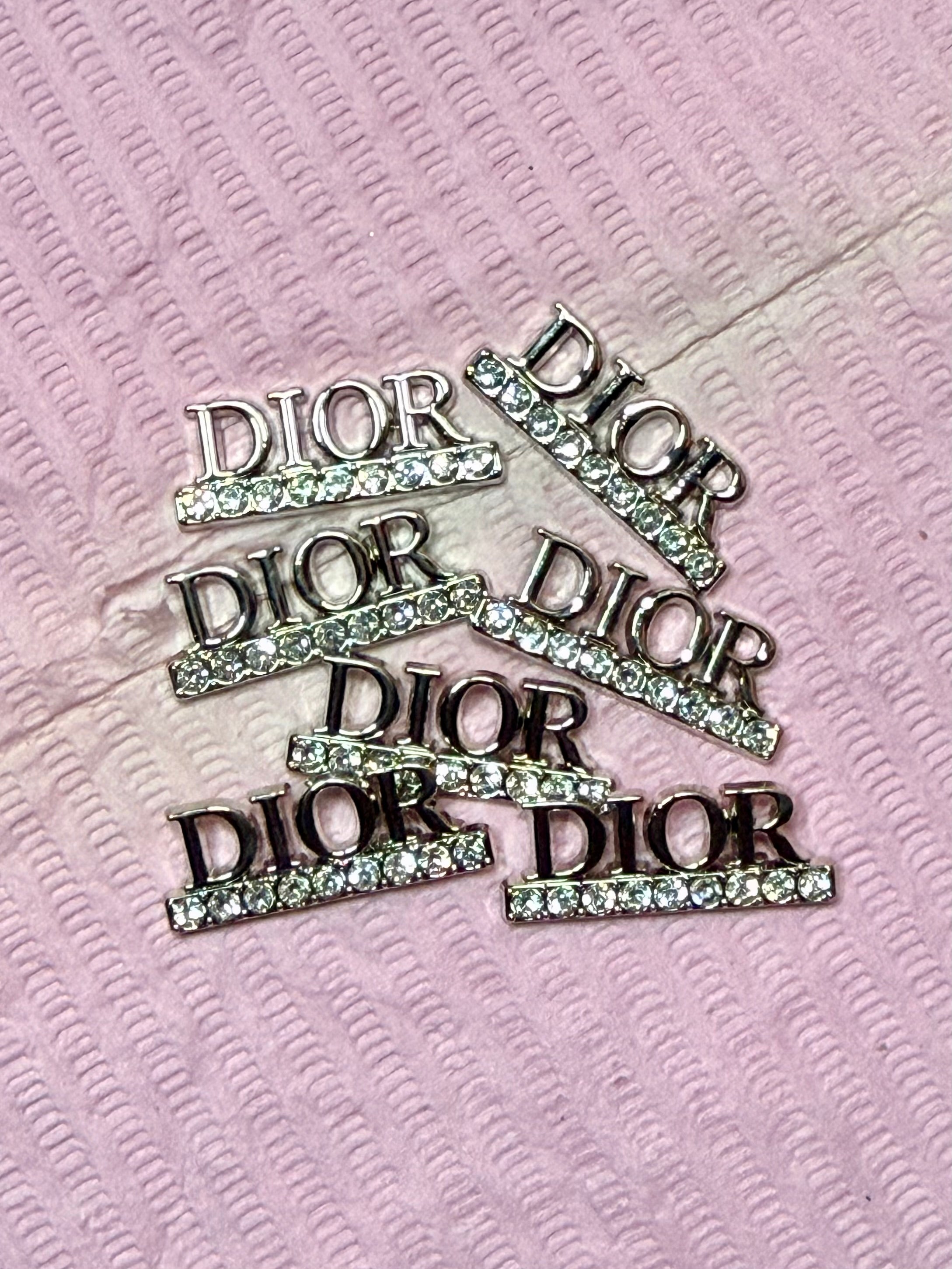 Small dior charm