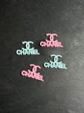 mini chanel charm
