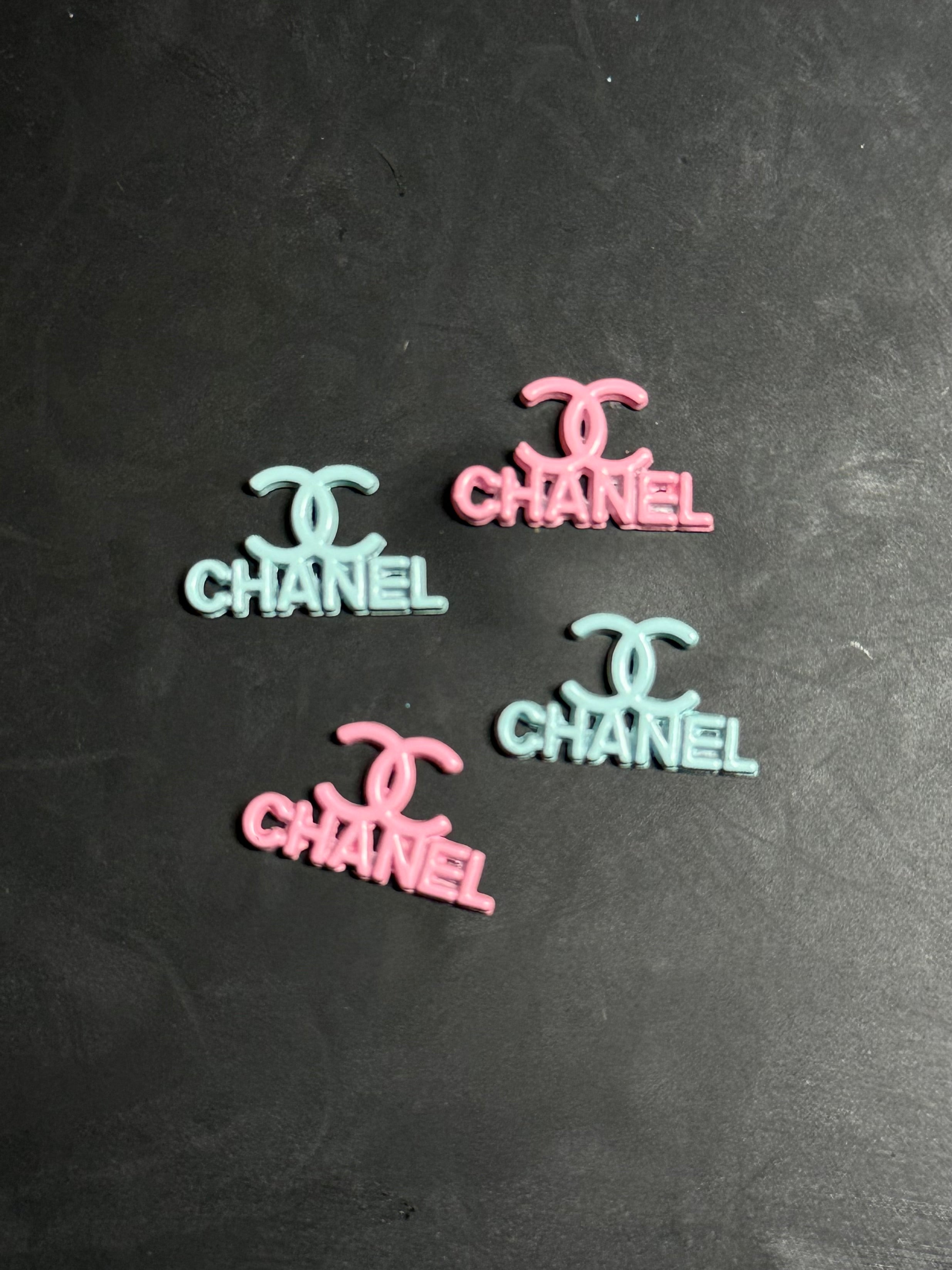 mini chanel charm