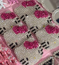 Bling hello kitty charm