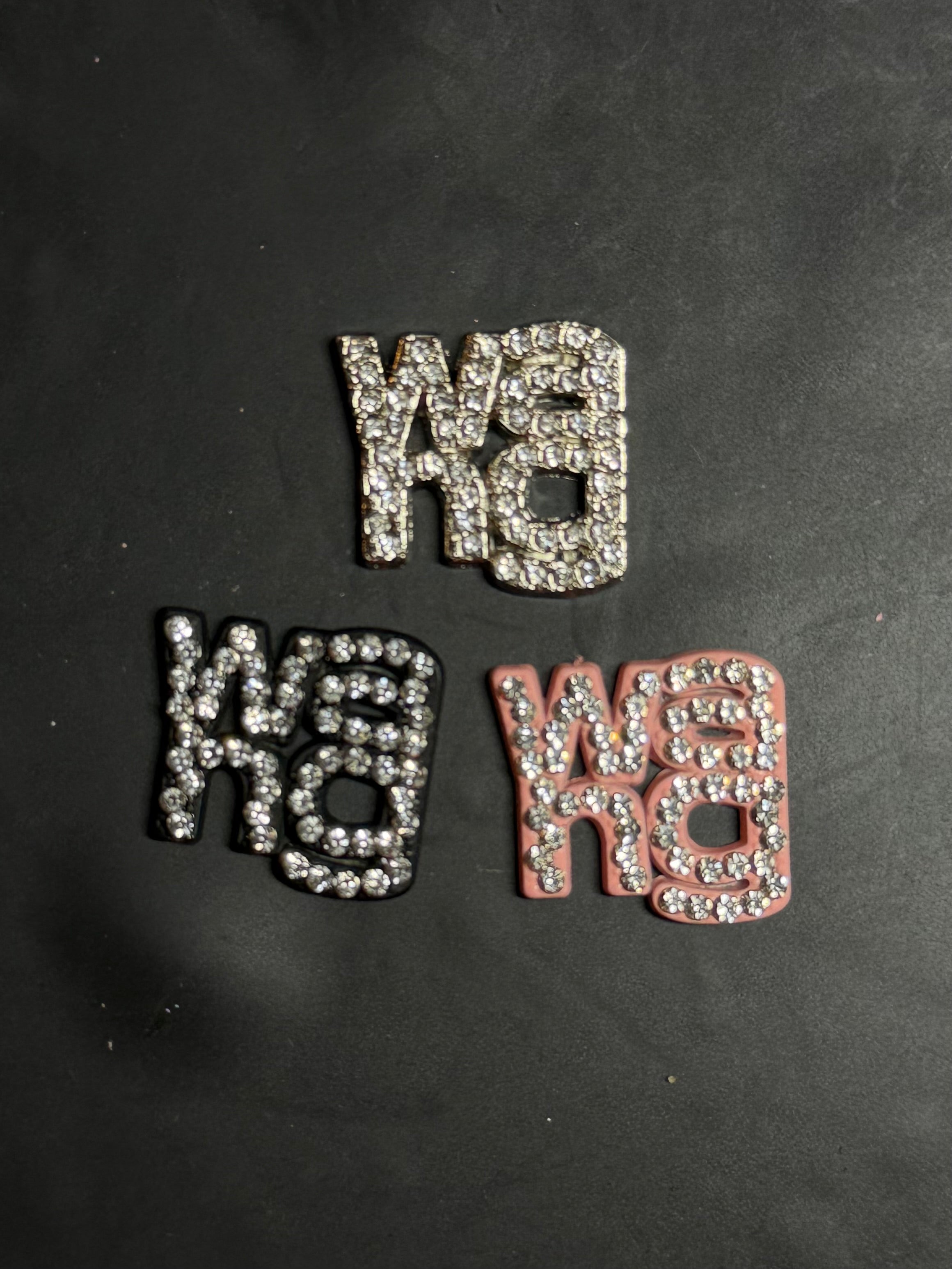 Alexander wang small charm