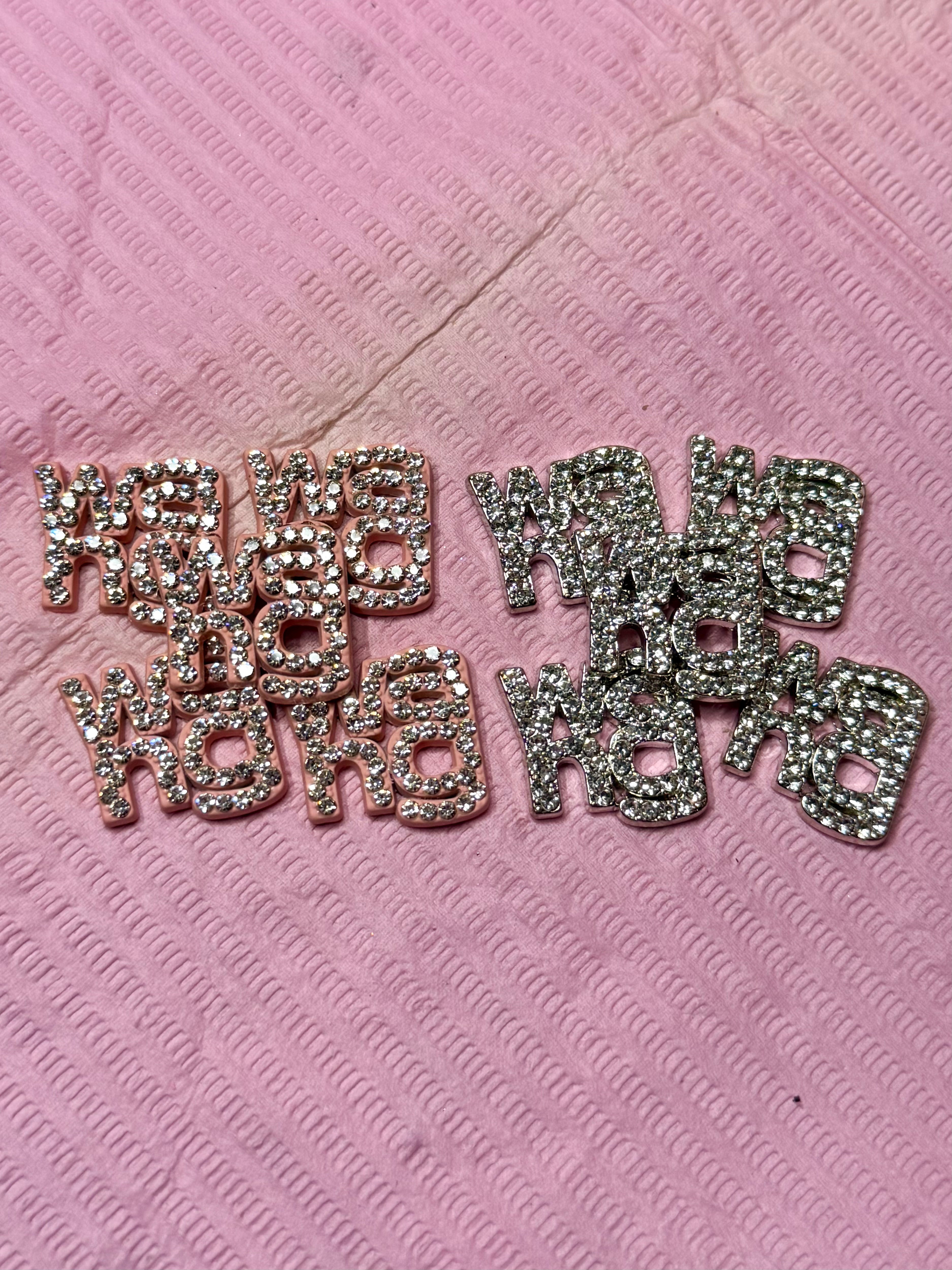 Alexander wang small charm