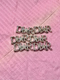 dior star charm