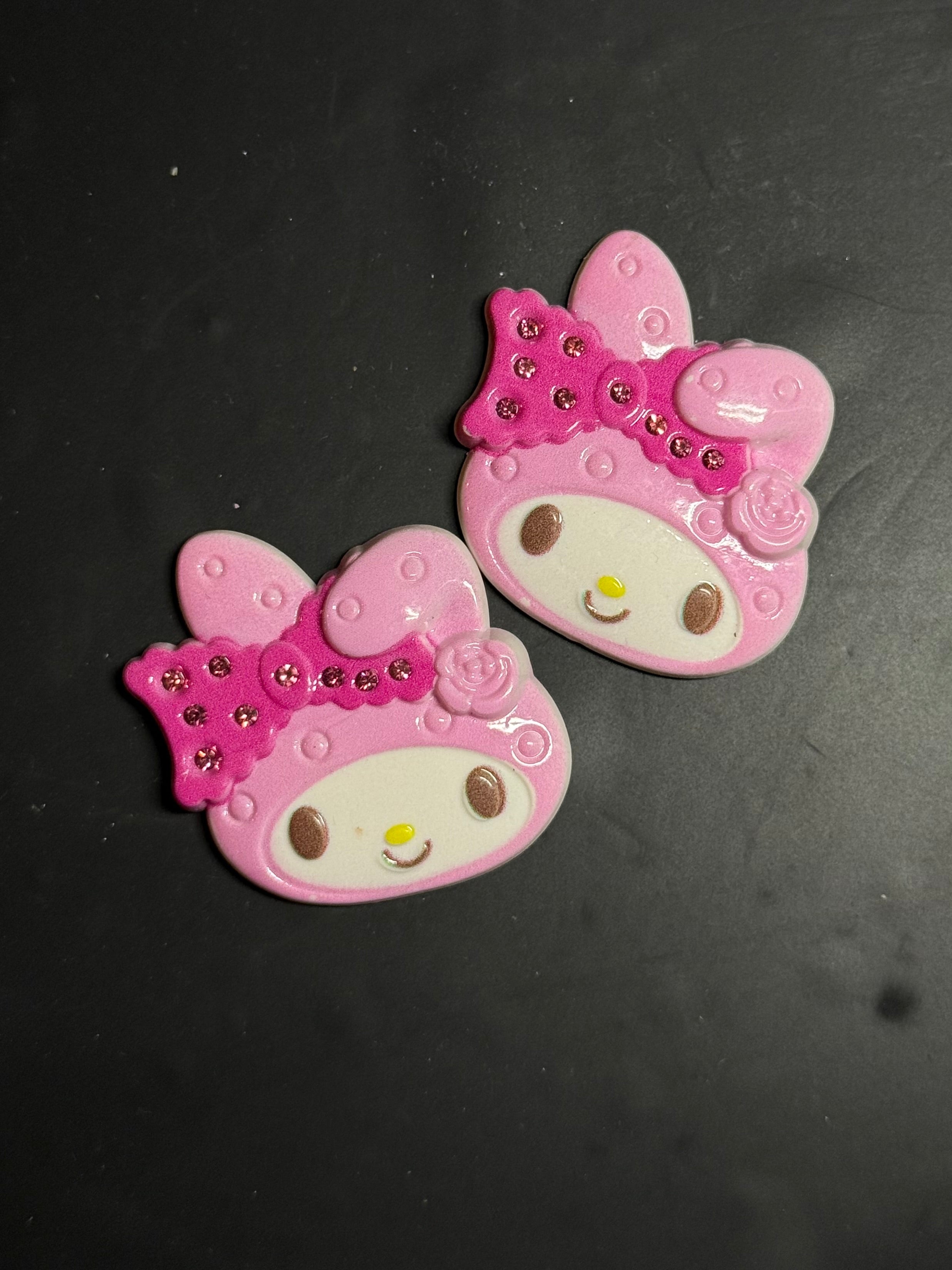 Melody hello kitty Sanrio charm