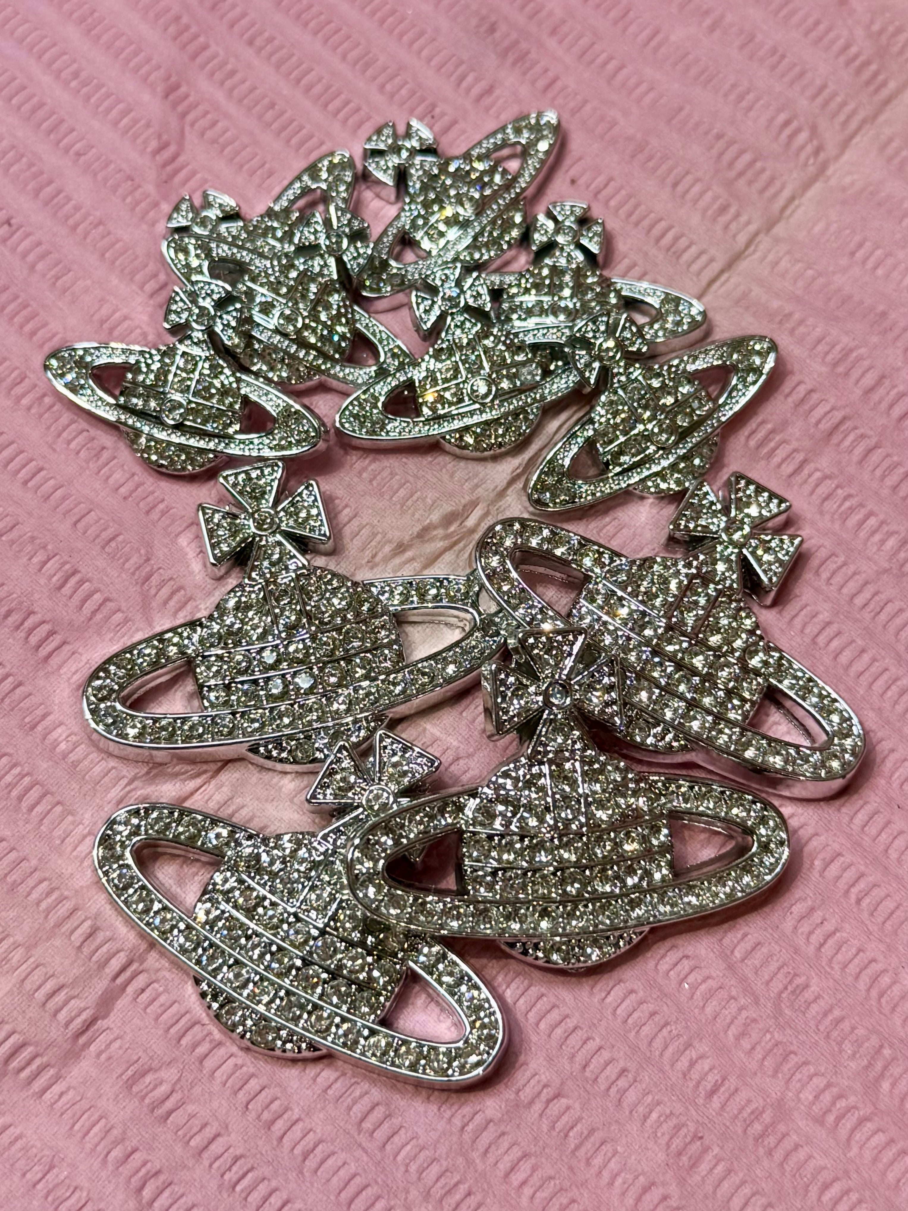 Vivienne westwood saturn charms