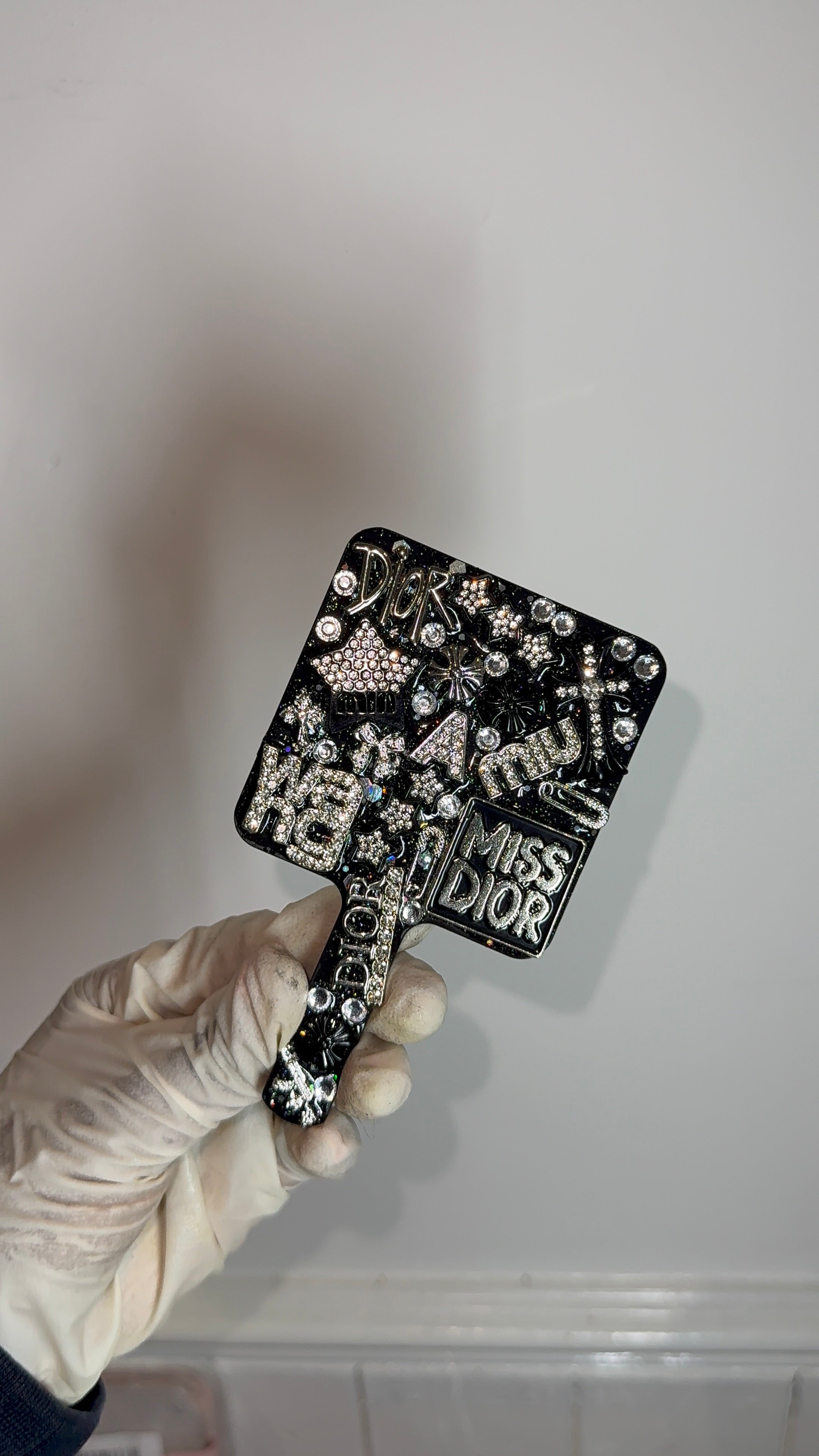 CUSTOM PERSONALISED JUNK MIRROR