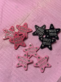 Miu miu star charm