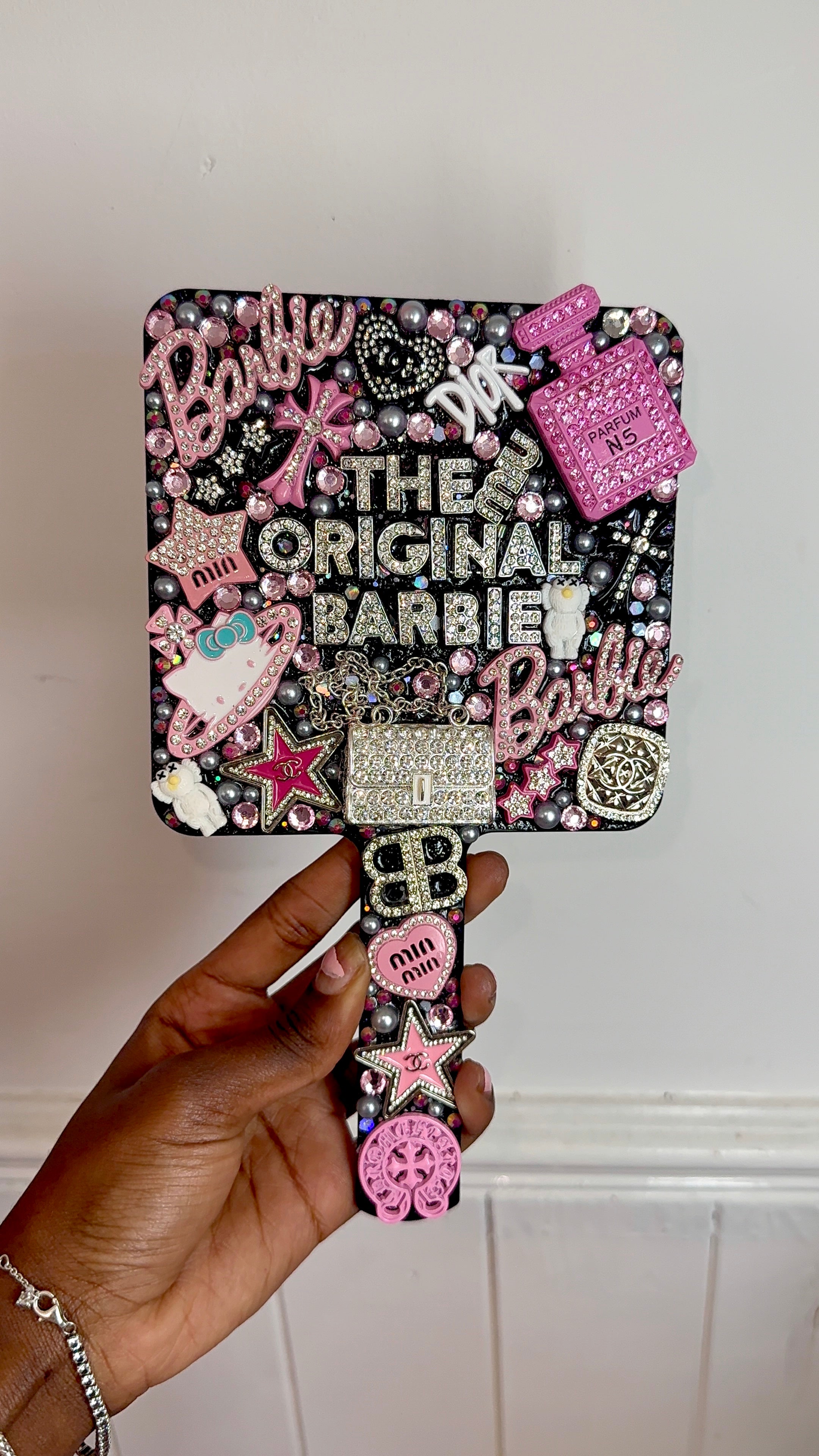 CUSTOM PERSONALISED JUNK MIRROR