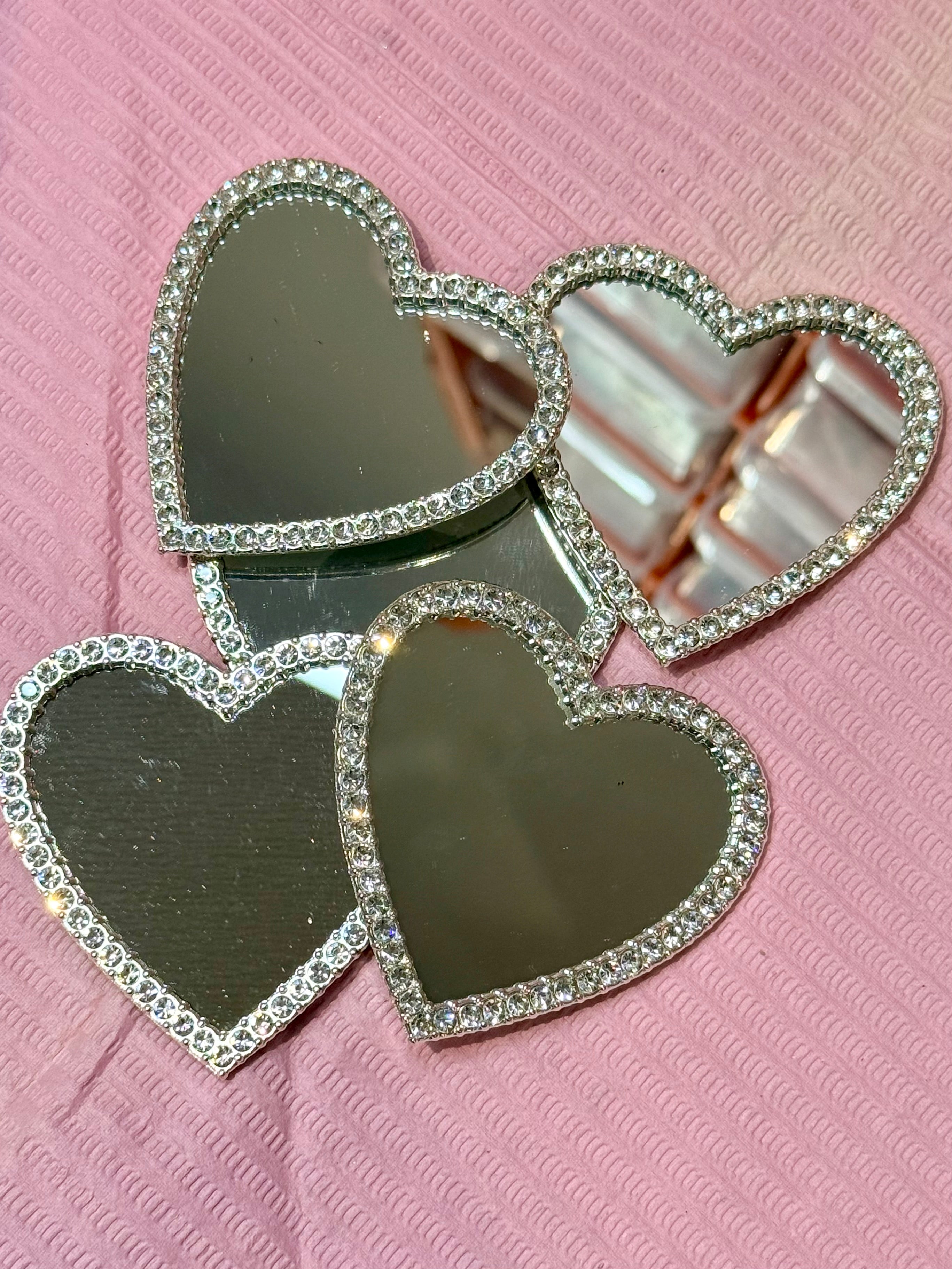 Heart mirror