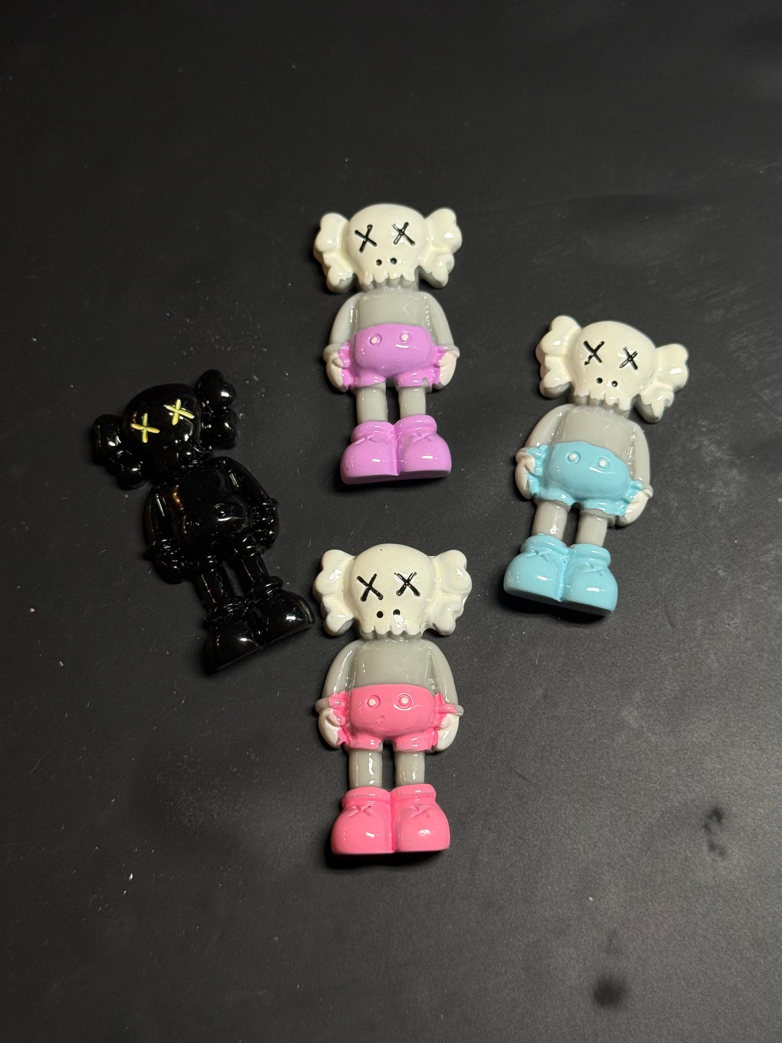 large kaws charm