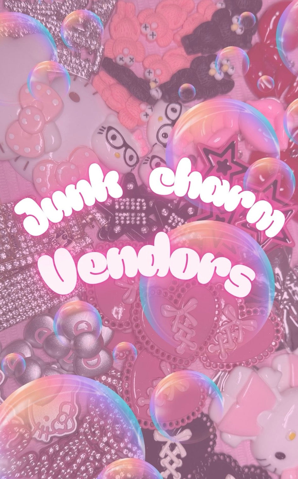 Junk charm vendor list
