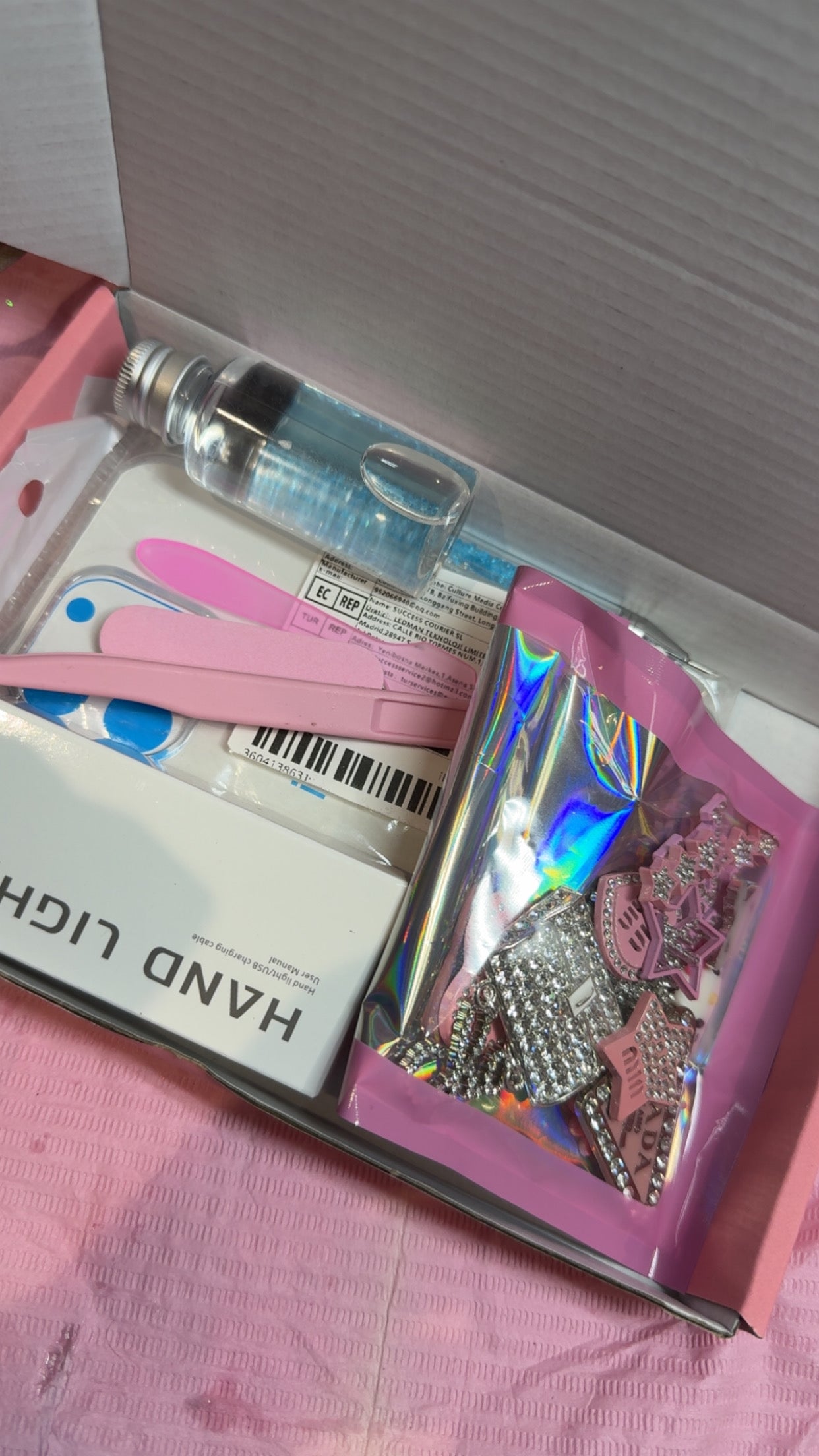 Diy junk case box