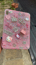 CUSTOM PERSONALISED JUNK IPAD CASE