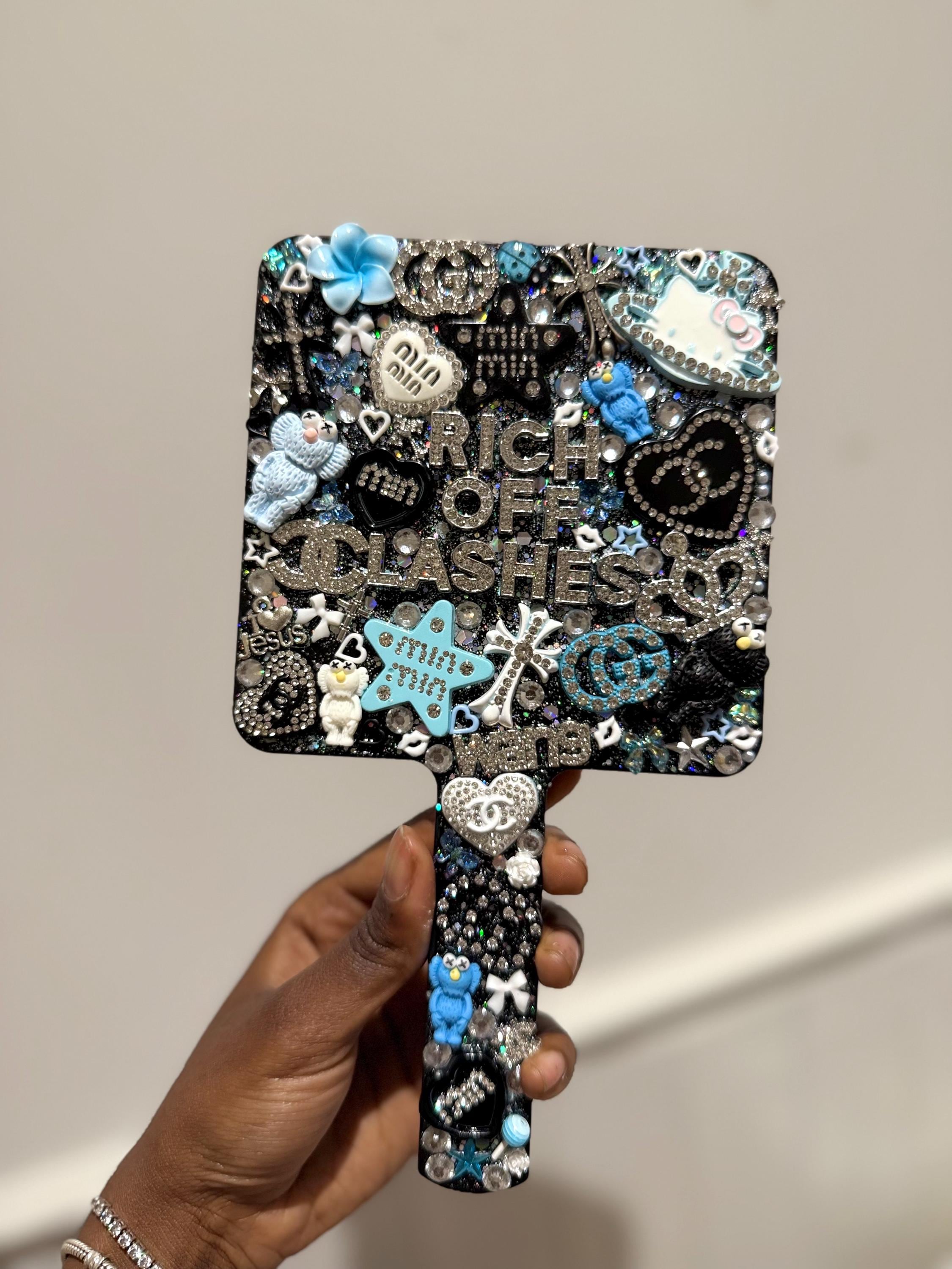 CUSTOM PERSONALISED JUNK MIRROR