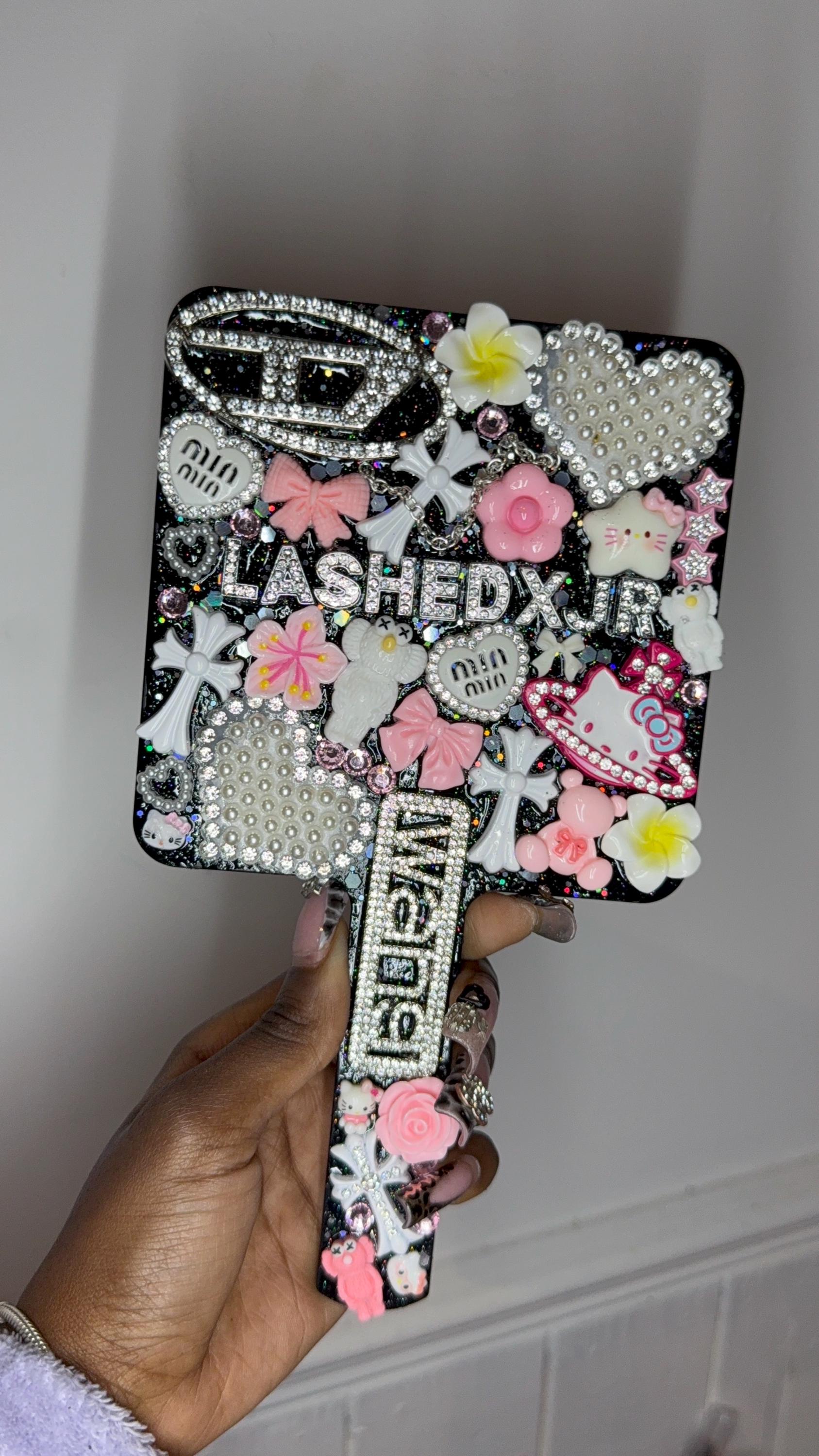 CUSTOM PERSONALISED JUNK MIRROR