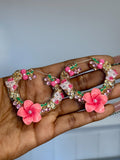 CUSTOM PERSONALISED JUNK EARRINGS